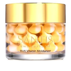 New Swiss Multivitamin Deep Hydrating‎ Cream Moisturizer with Antioxidants